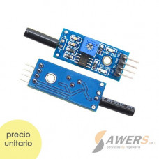 Modulo Sensor de vibracion SW-1810P