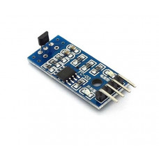 Modulo Sensor Magnetico de Efecto Hall salida digital