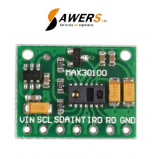 Módulo sensor MAX30100 para pulso cardíaco