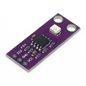 Módulo sensor UV (ultravioleta) GUVA-S12SD, 240-370 nm