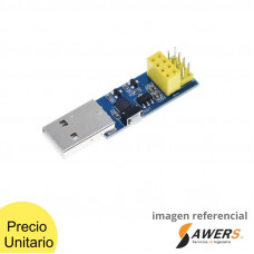 Modulo serial programador ESP-01