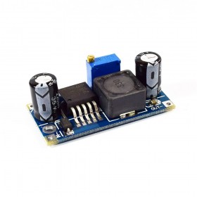 Módulo Step Down LM2596 DC-DC, regulador de voltaje 3A