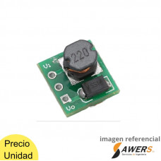 Modulo step-up Boost DC-DC 1V a 5V