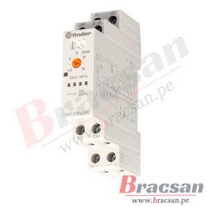 MODULO TEMPORIZADOR CON DISPLAY 12V-24VDC CON TIEMPO DE RETARDO TIMER-24V