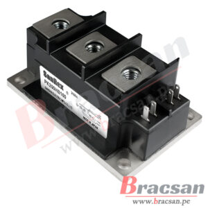 MODULO TIRISTOR DE POTENCIA DUAL 250A 1600V SANREX PK250HB160