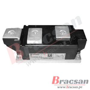MODULO TIRISTOR DE POTENCIA DUAL 425A 1200V INFINEON TT425N12KOF