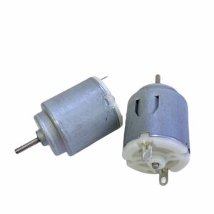 MOTOR MINIATURA DC 12VDC 30MA 7000RPM 21X25