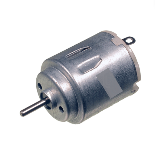 Motor Miniatura DC 3-12VDC 30mA 7000RPM@6V Tamaño: 21x25mm