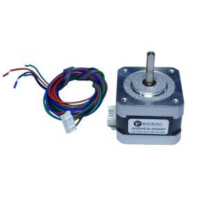 MOTOR PAP NEMA 17 0.4A 2.8KG/CM JK42HS34-0404AF