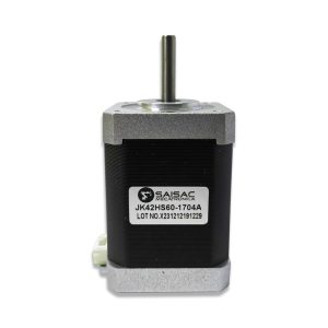 MOTOR PAP NEMA 17 1.7A 7.3KG.CM JK42HS60-1704A