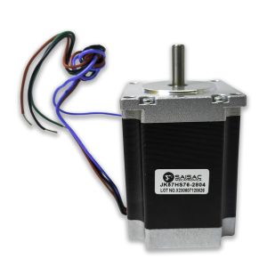 MOTOR PAP NEMA 23 2.8A 1.89 Nm 19.2KG.CM JK57HS76-2804