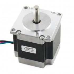Motor PaP Stepper Nema 23 - 2.5A 0.88N.m - SL57STH56-2504A