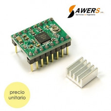 Motor paso a paso NEMA17