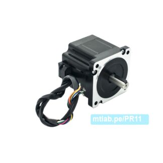 Motor paso a paso PRIMOPAL PHB86S66-802-AK2, Nema 34 de 3.1Nm, 4.0A