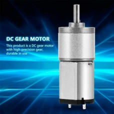 Motorreductor 16GA030 6V 100RPM