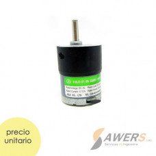 Motorreductor 530JS 9V 110RPM
