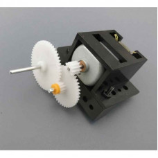 Motorreductor C1A 14500 a 750RPM 3V