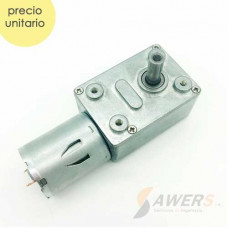 Motorreductor de Alto Torque JGY370 12V
