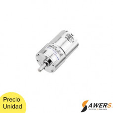 Motorreductor GB37-3530 12V 500/1000RPM 1.5Kg.cm