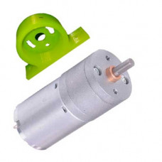 Motorreductor JGA25-370 12V 60/280/620/1360rpm