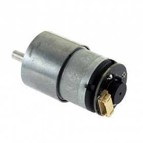 MOTORREDUCTOR JGA25-370 12V DC 1000RPM