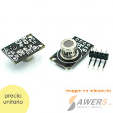 MP-2 Sensor de Detección de Humo