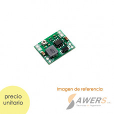 MP1584 regulador de voltaje Step-down 3A 3-24V