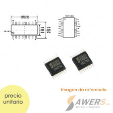 MP3398A 4CH Driver Led backlight