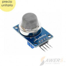 MQ-2 Modulo Sensor de Humo y Gas Flamable