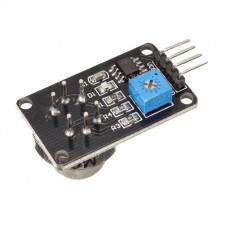 MQ-4 Modulo Sensor de Gas Metano CNG