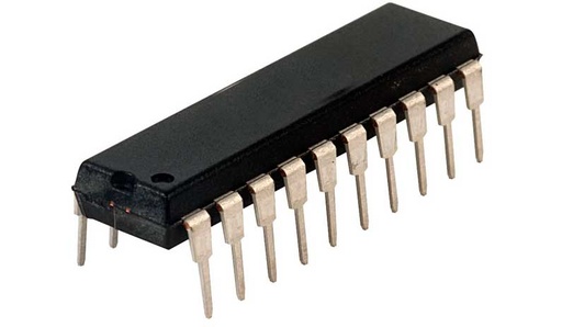 MT8880CE Transceptor DTMF Integrado ISO2-CMOS DIP-20