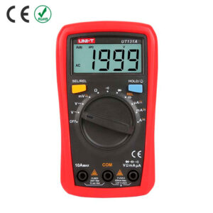MULTITESTER DIGITAL AUORANGO «UNI-T» UT-131A