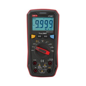 MULTITESTER DIGITAL «UNI-T» UT60BT CON BLUETOOTH