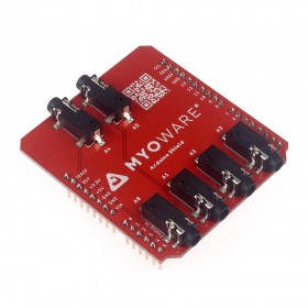 Myoware 2.0 Arduino shield
