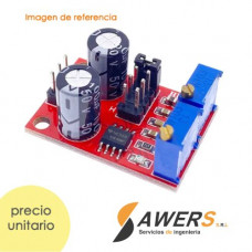 NE555 Temporizador de Precisión DIP-8