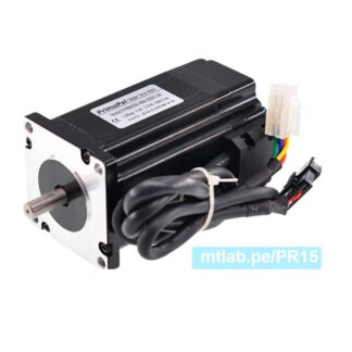 Nema 24 motor paso a paso lazo cerrado, 4.2A, 3Nm