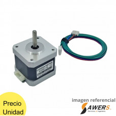 NEMA17 Stepper Motor 1.7 A 4kg.cm 1.8deg