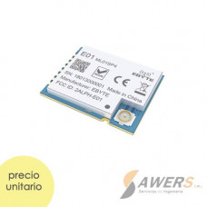 NRF24L01 E01-ML01SP4 Modulo RF 2.4Ghz SMD