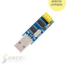 NRF24L01 Modulo de Comunicación Inalambrica Radio Frecuencia