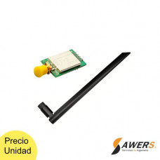 NRF24L01P RFX2401C-PA-LNA  Tranceptor RF 2.4Ghz