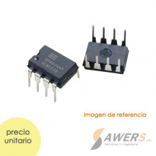 OPA604 FET-input Amplificador Operacional de audio