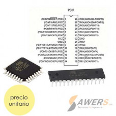 Openlog Arduino Datalogger (Atmega328)