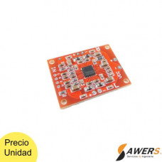 PAM8006 Mini Amplificador 2CH 10W