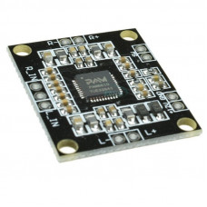 PAM8610 Mini Amplificador 2CH 10W regulable