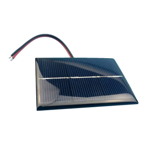 PANEL SOLAR 1.5V 80x60MM