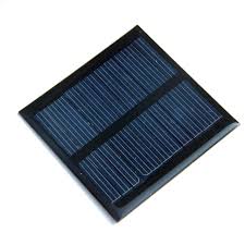 PANEL SOLAR 3V 150mA