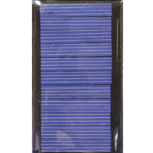 PANEL SOLAR 5.5v 100ma