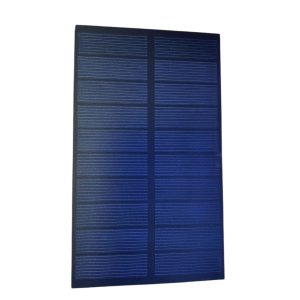 PANEL SOLAR 5V 1.5W 138x82mm