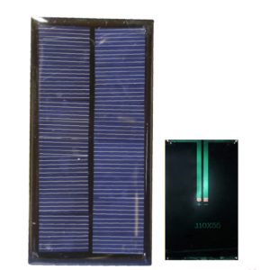 PANEL SOLAR 7.5V 150mA