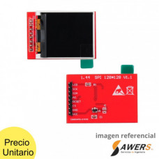 Pantalla LCD TFT 128x128 1.44inch